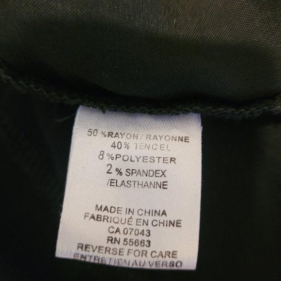 High/low Rayon/Tensel Beautiful black dress - Picture 2 of 10